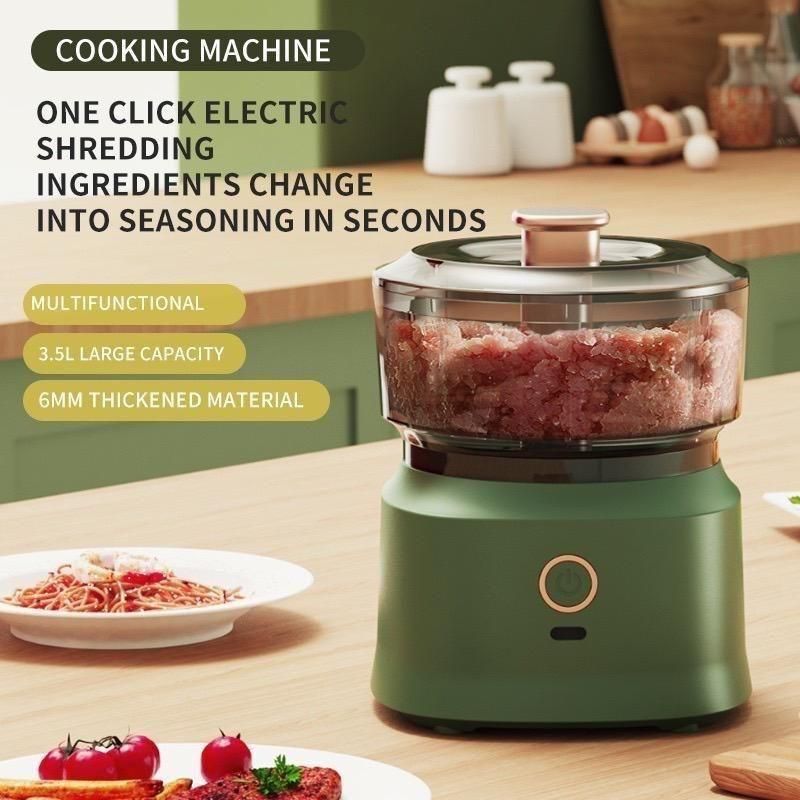 Wireless Portable Food Chopper