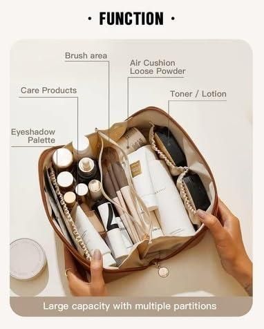 Large Capacity Cosmetics Storage Bag